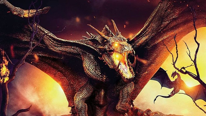 Dragon Fury: Wrath Of Fire